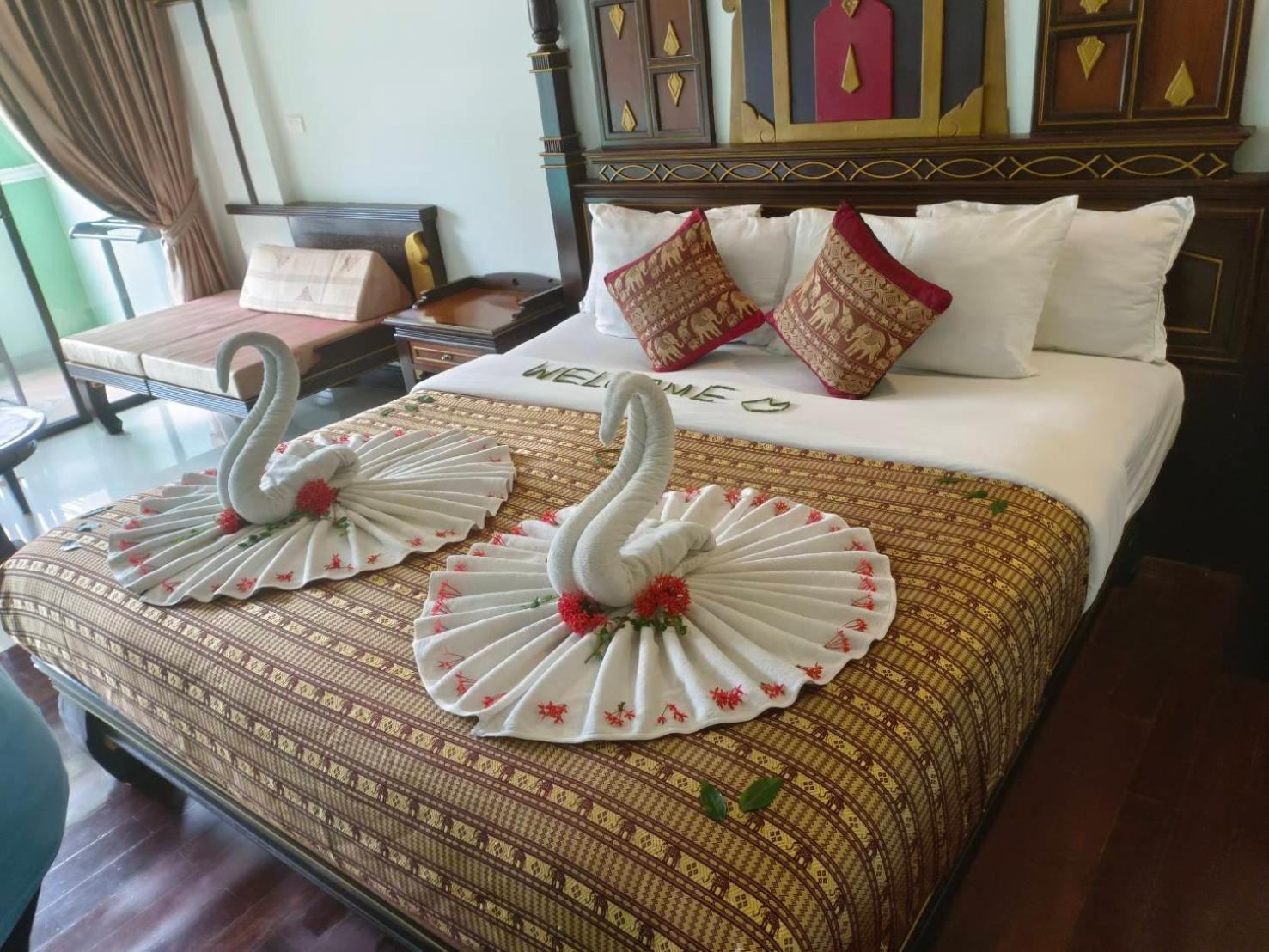 Ayodhaya Palace Beach Resort - Sha Plus Certified Ao Nang Exterior foto